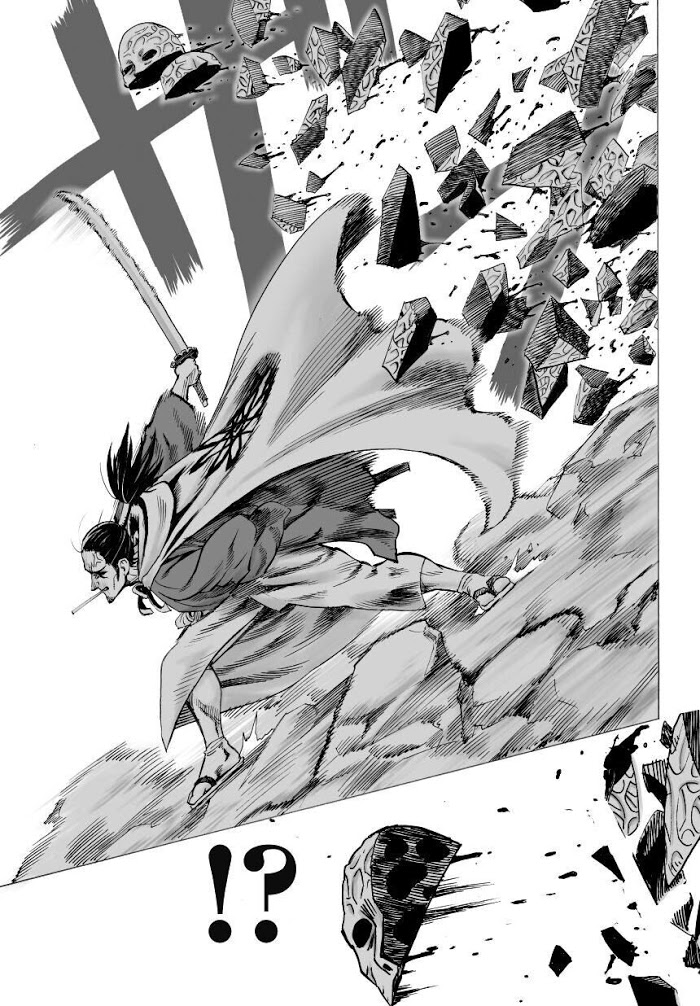 One Punch Man - Chapter 31.32 image 32